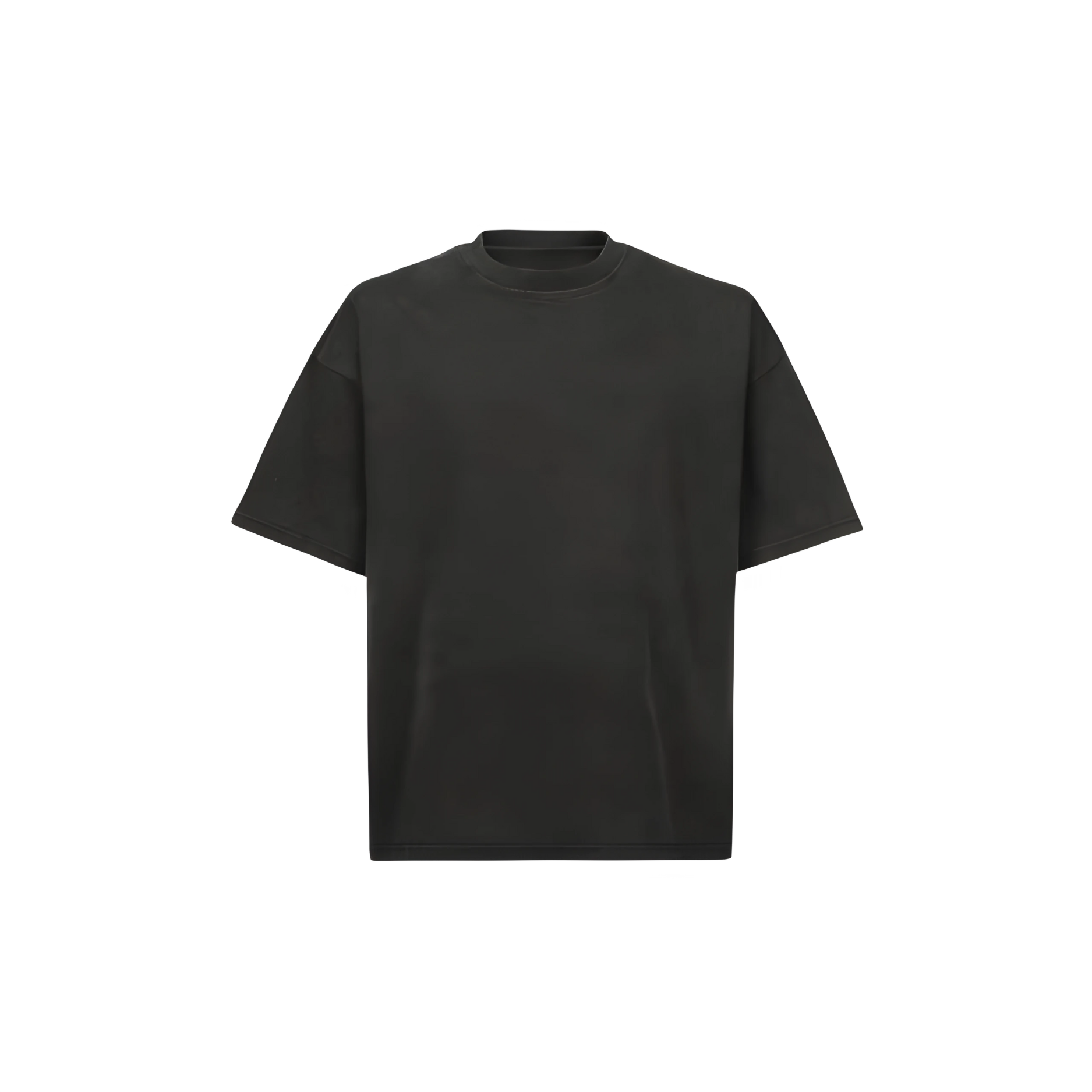 Boxy Oversized Fit Tee Shirt
