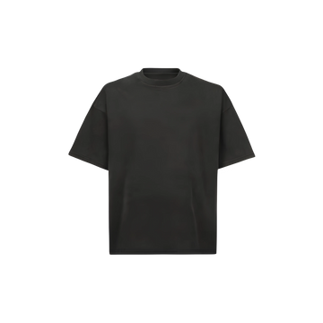 Boxy Oversized Fit Tee Shirt