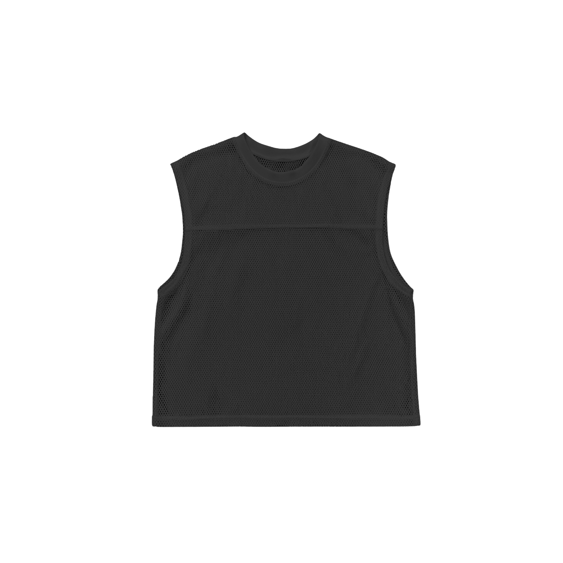 Sleeveless Vest