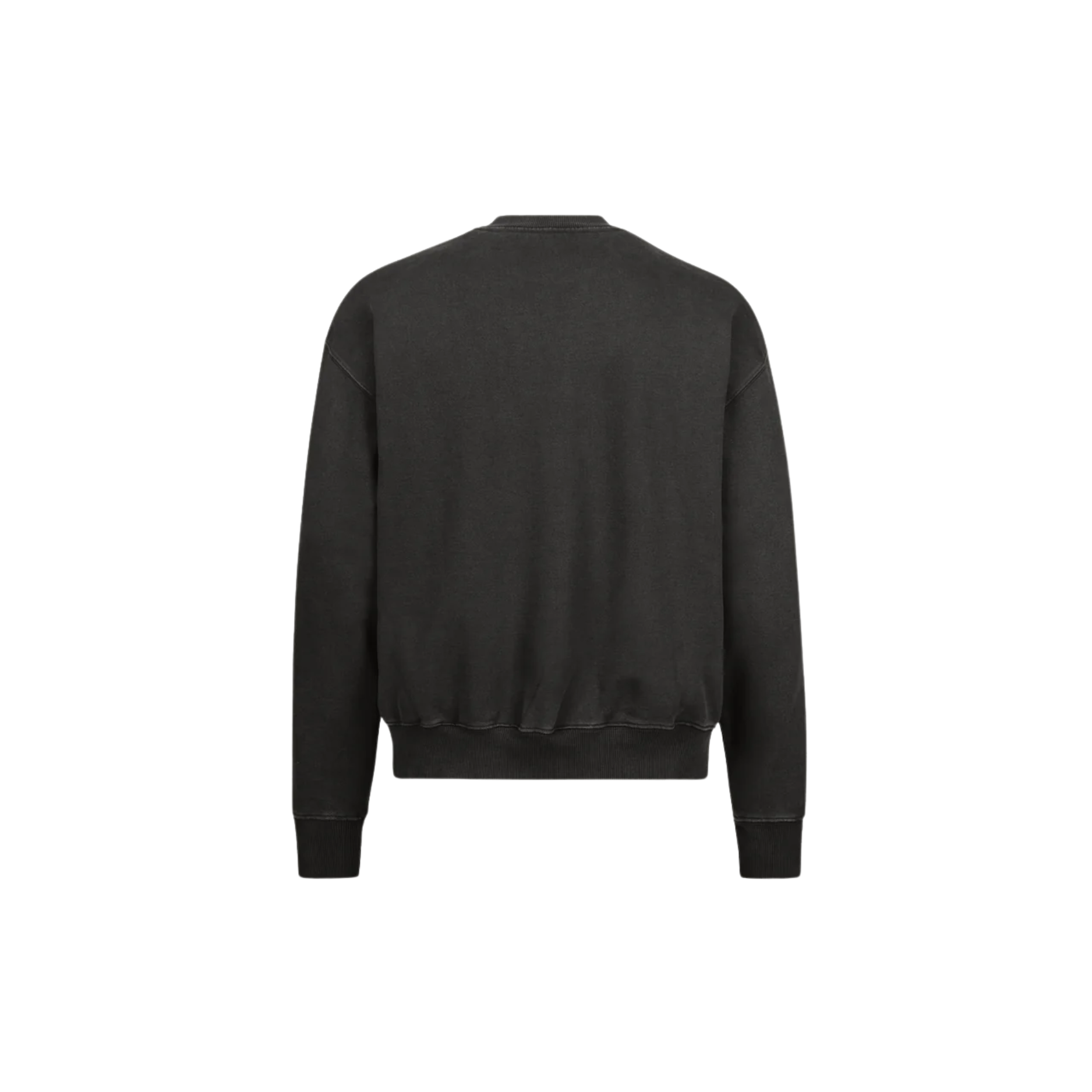 Long Sleeve Oversized Crew Neck