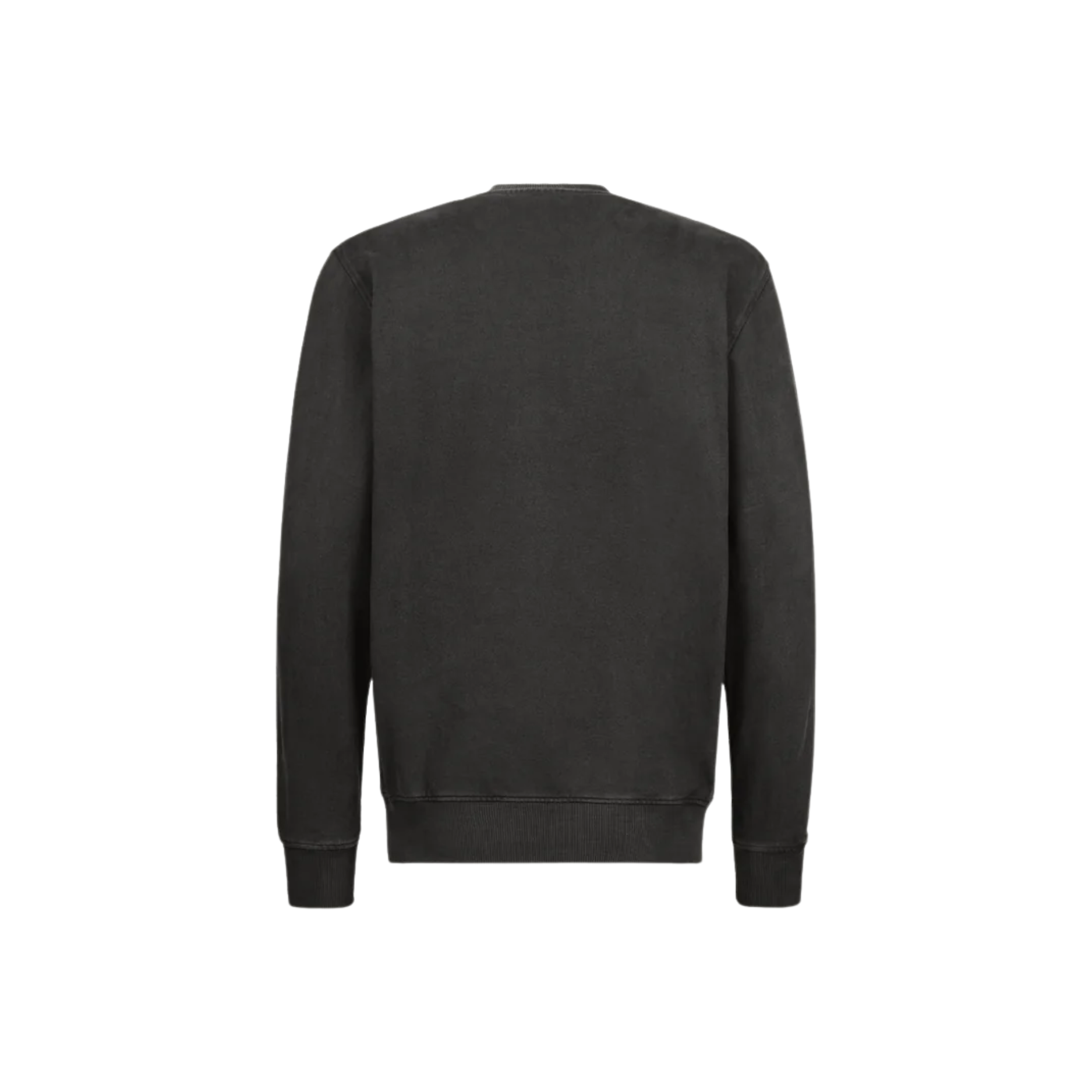 Long Sleeve Regular Crew Neck