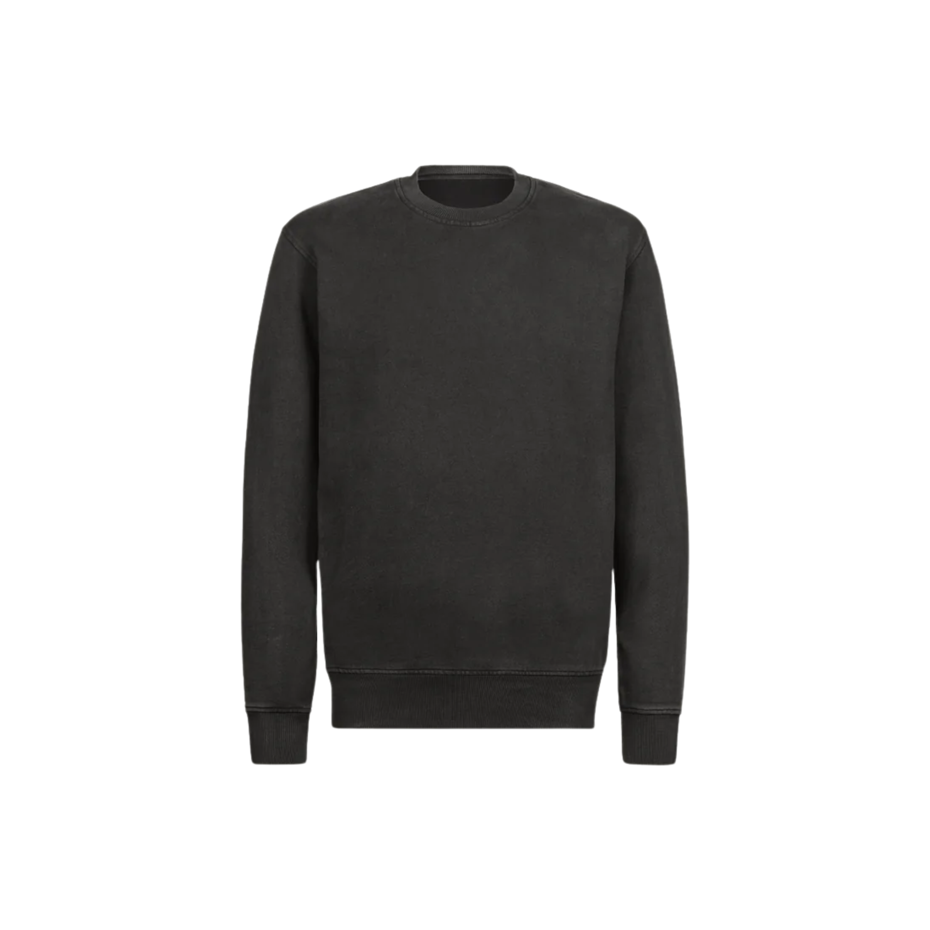 Long Sleeve Regular Crew Neck