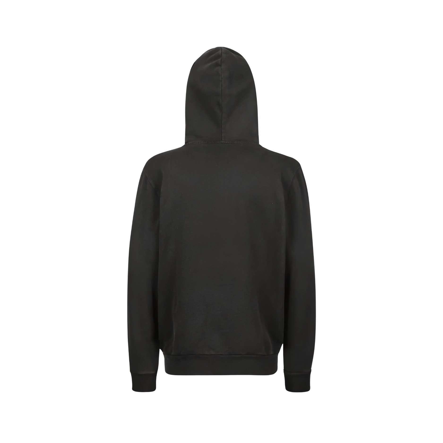 Regular Fit Zipper Hoodie