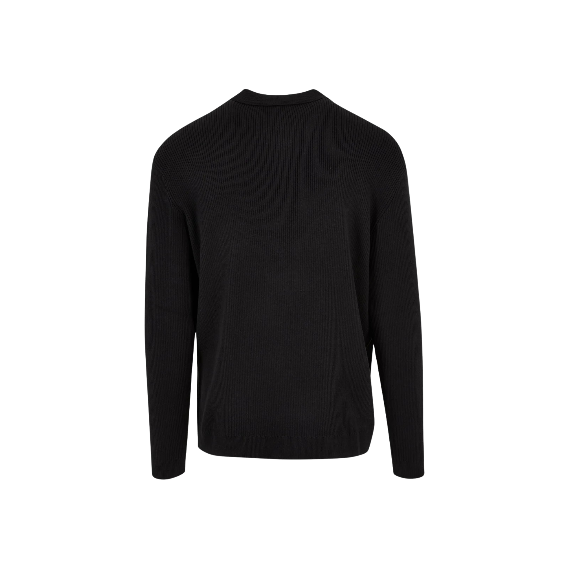 Long Sleeve Ribbed Tee