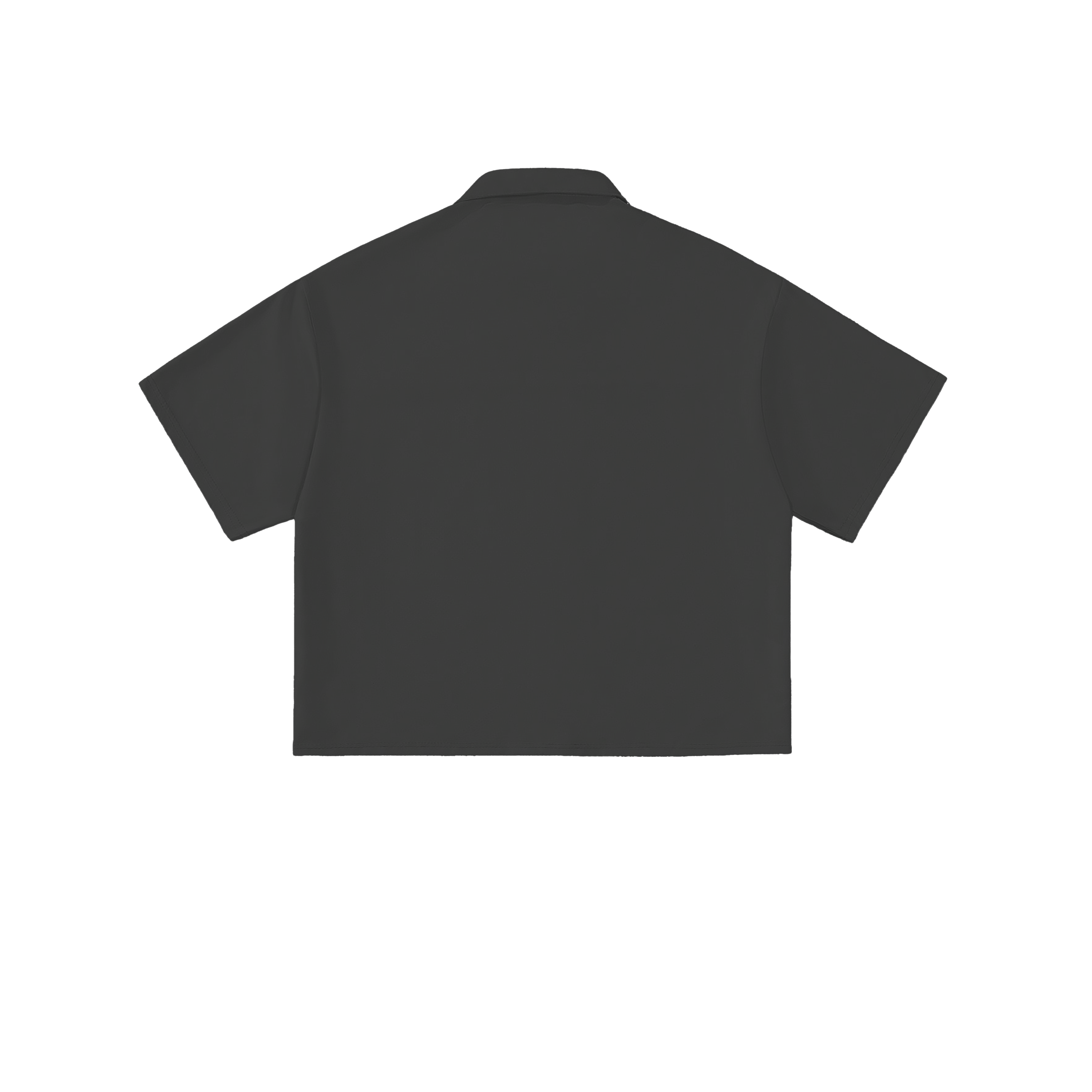Zipper Mesh Jersey