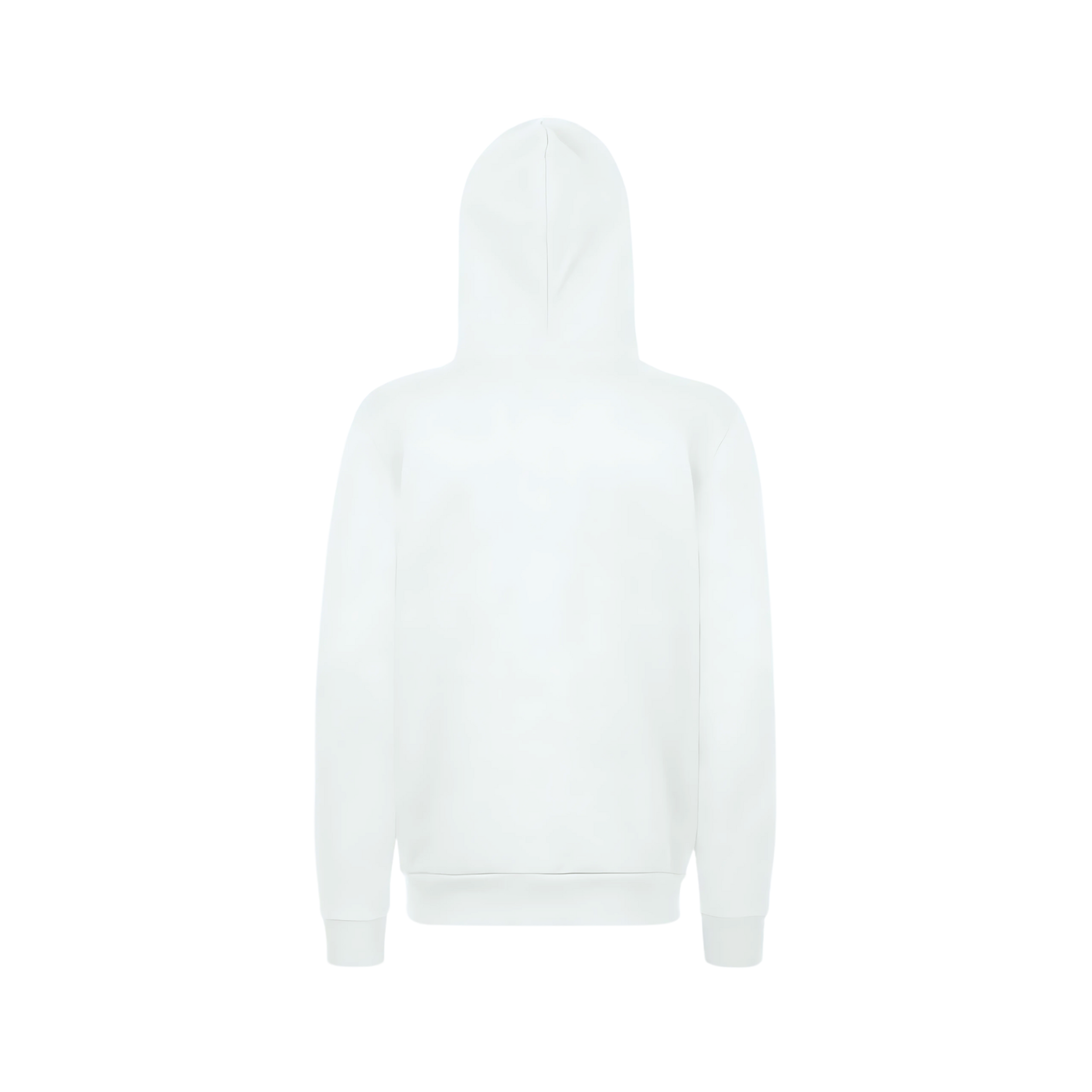 Regular Fit Zipper Hoodie