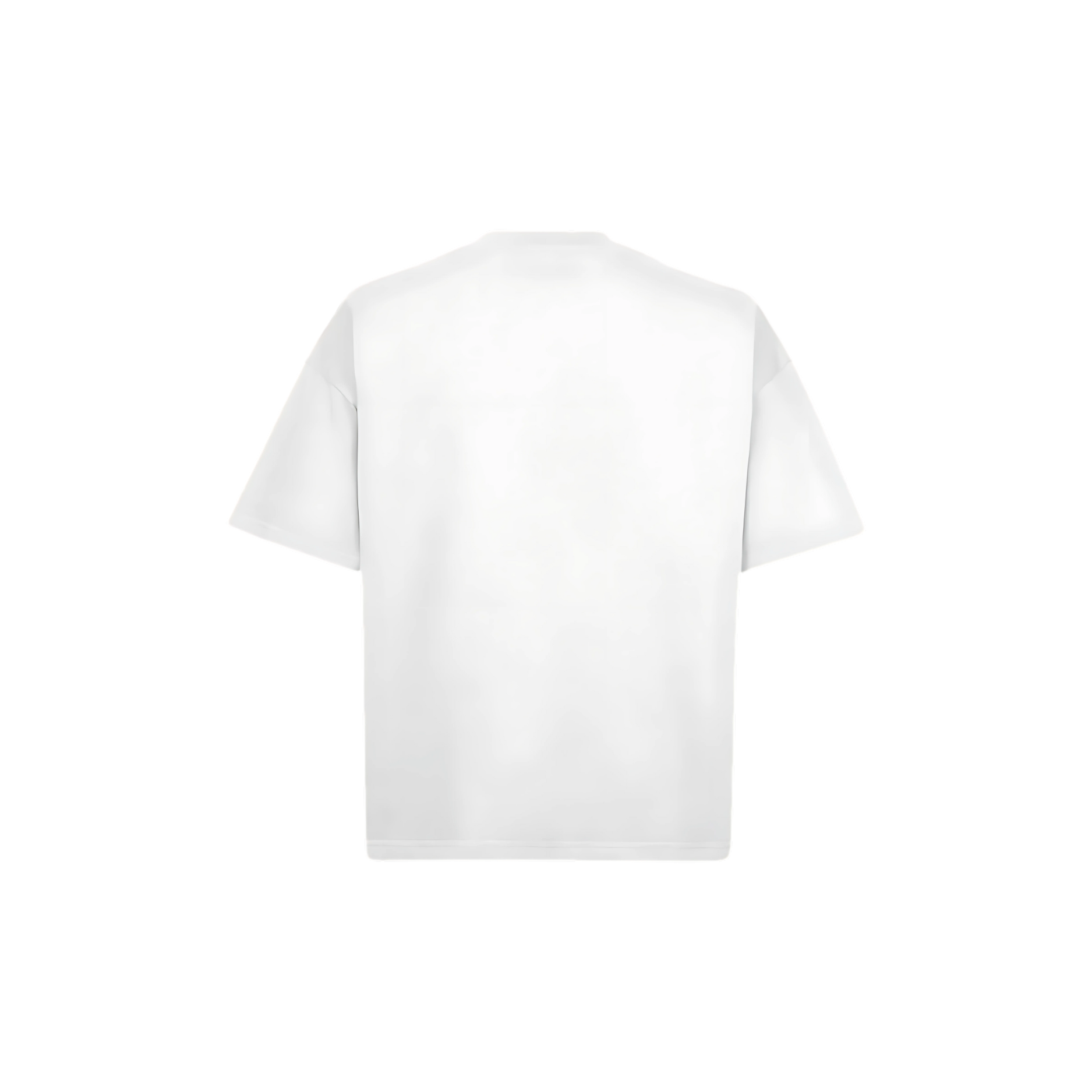 Boxy Oversized Fit Tee Shirt
