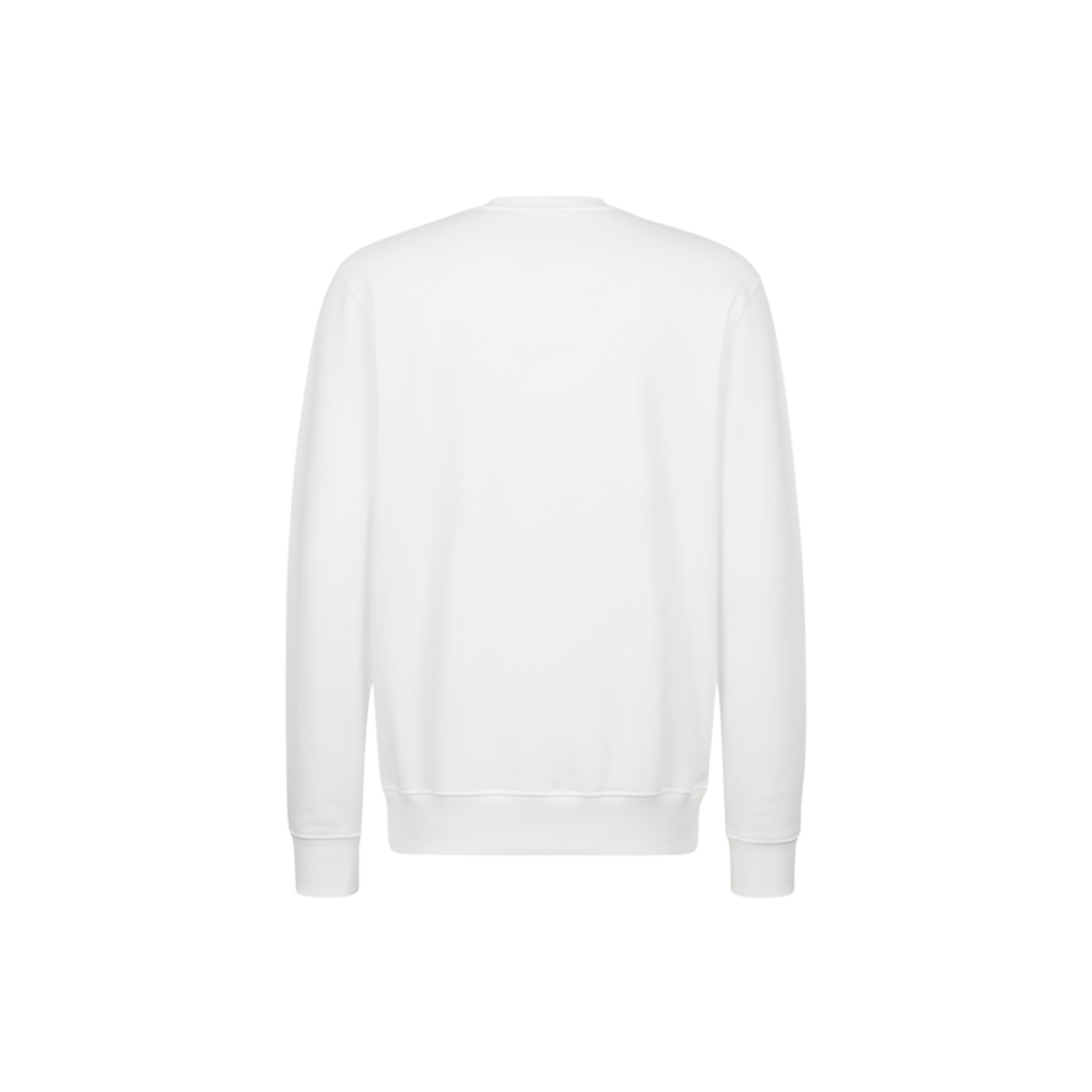 Long Sleeve Regular Crew Neck