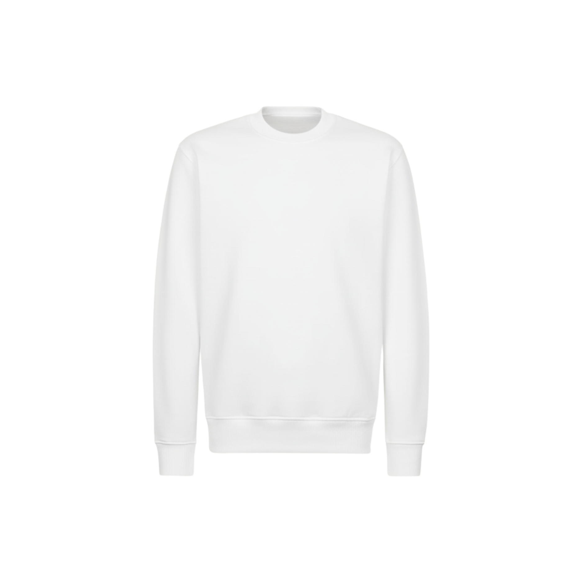 Long Sleeve Regular Crew Neck