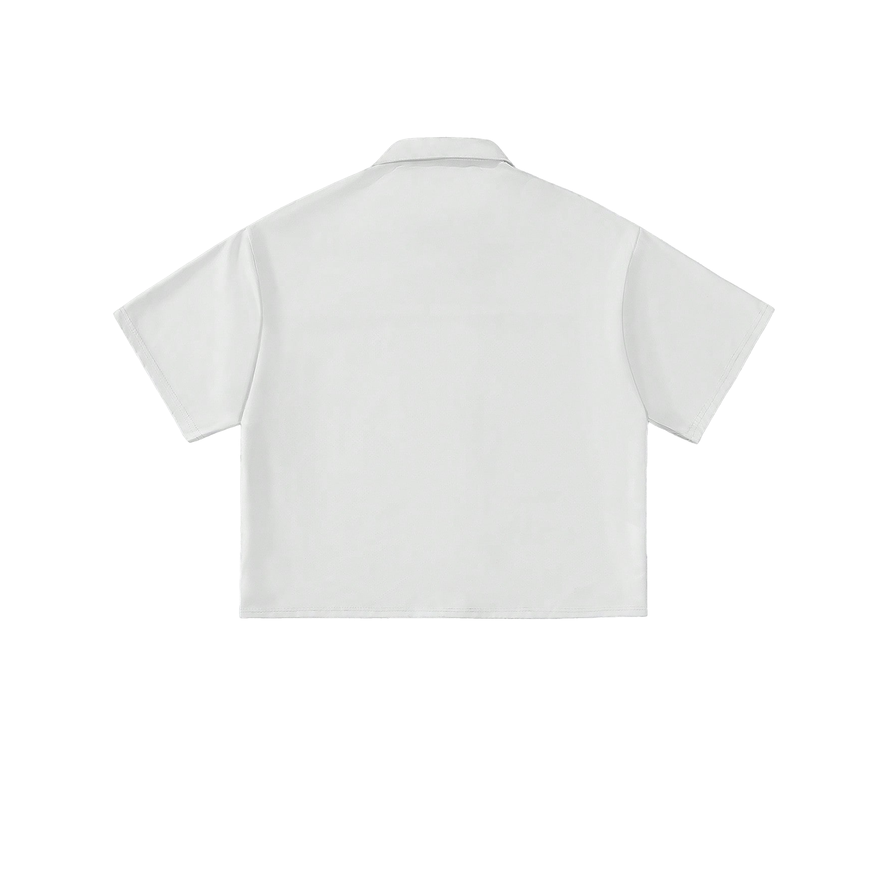 Zipper Mesh Jersey