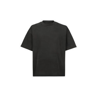 Boxy Oversized Fit Tee Shirt
