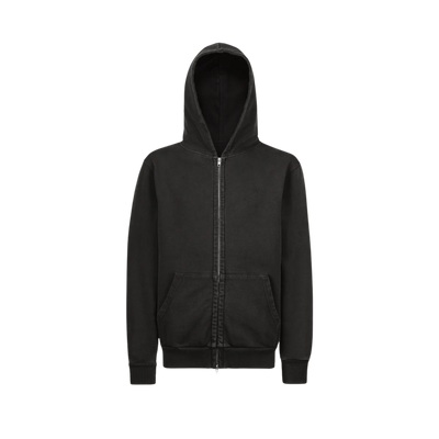 Regular Fit Zipper Hoodie