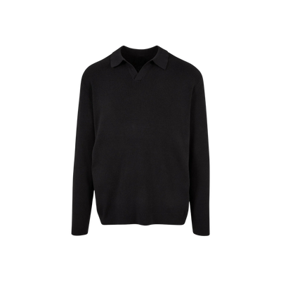 Long Sleeve Ribbed Tee