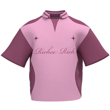 V-Neck Vintage Jersey