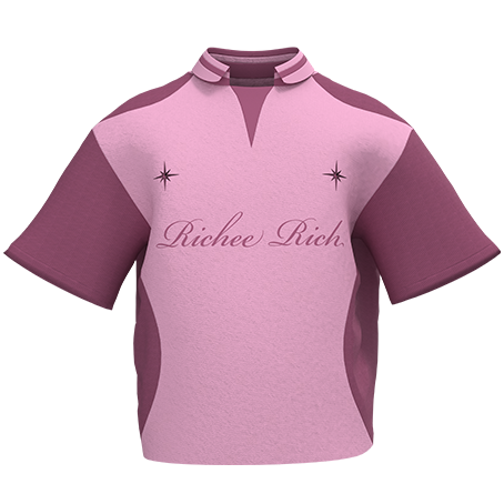 V-Neck Vintage Jersey