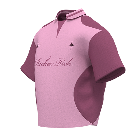 V-Neck Vintage Jersey